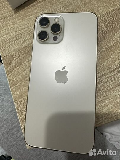 Apple iPhone 12 pro max 128gb