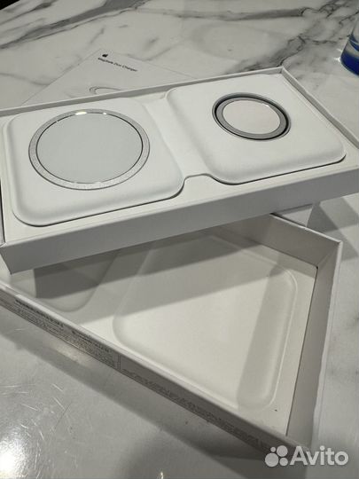 Apple magsafe duo charger