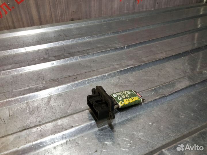 Резистор печки Citroen C-Elysee