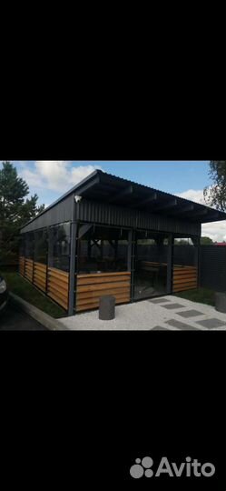 Мягкие гибкие окна