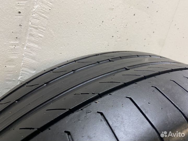 Continental ContiPremiumContact 5 265/60 R18