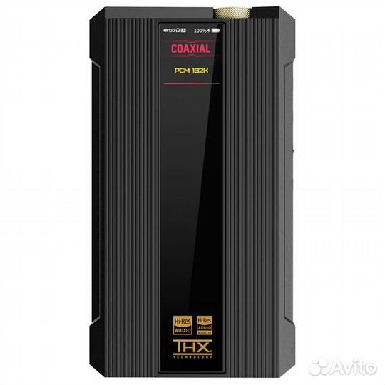 Портативный усилитель для наушников FiiO Q7 Black