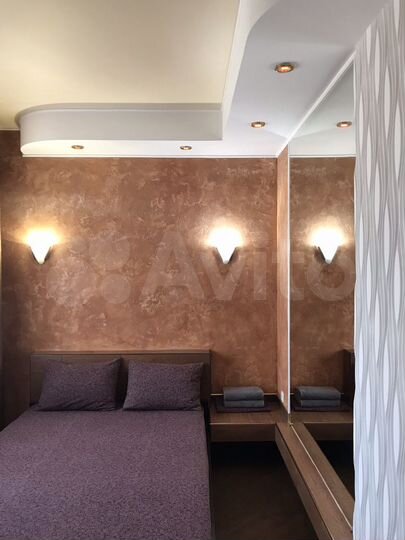 1-к. квартира, 40 м², 2/3 эт.