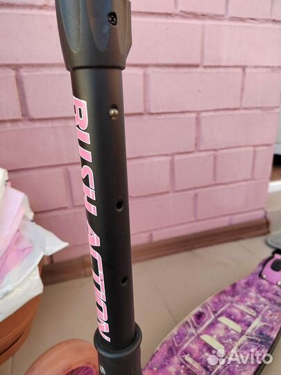 Детский самокат