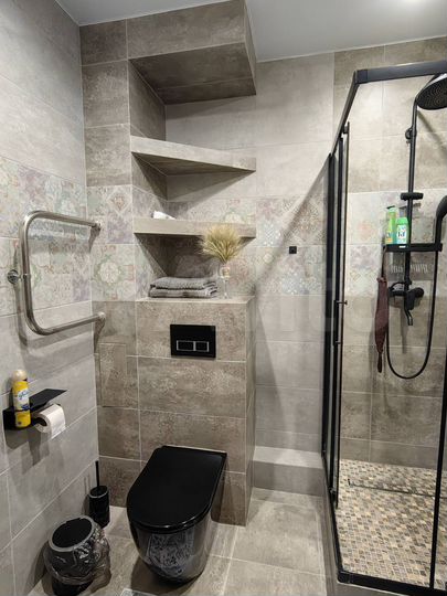 1-к. квартира, 33 м², 14/17 эт.