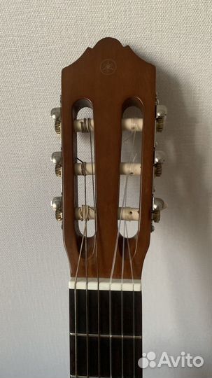 Гитара yamaha c40