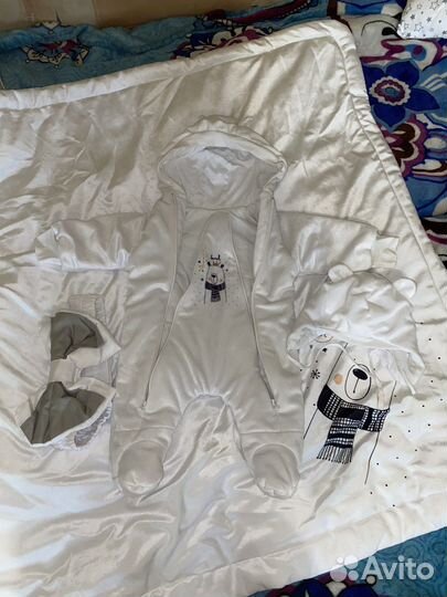 Комплект на выписку