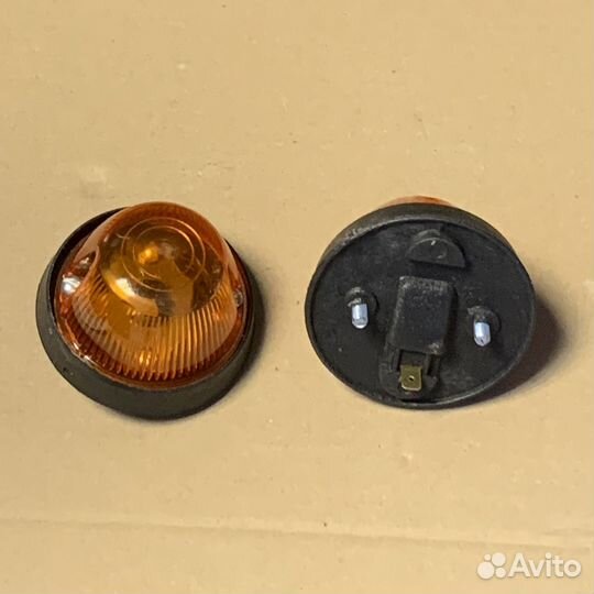 Указатель поворота камаз, маз (64*74) боко уп101В