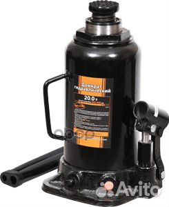 Домкрат (АВТОДЕЛО) 2.0т (181-345 мм)