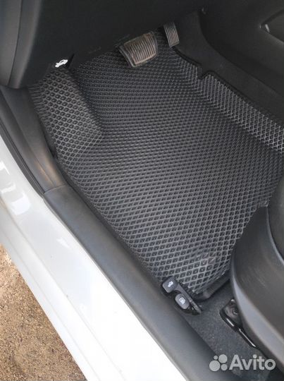 Коврики EVA на LADA Largus