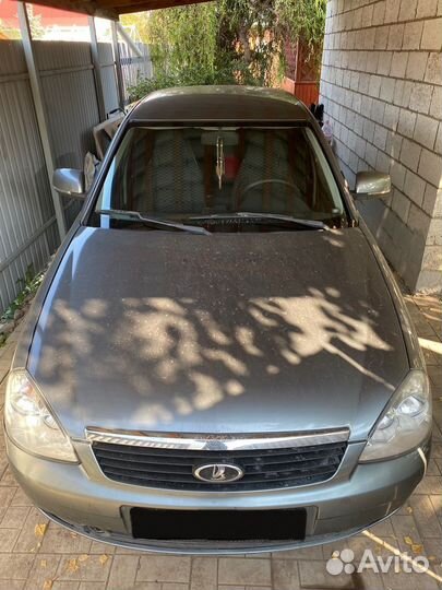 LADA Priora 1.6 МТ, 2008, 178 000 км