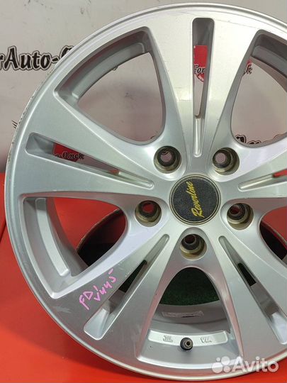 Литые диски r16