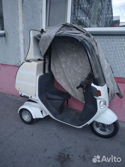 Honda Gyro Canopy TA03