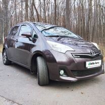 Toyota Verso-S 1.3 MT, 2012, 118 000 км, с пробегом, цена 1 350 000 руб.