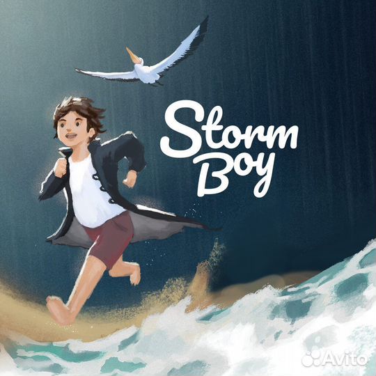 Storm Boy PS4/PS5