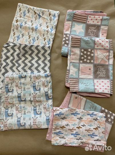 Детское постельное белье