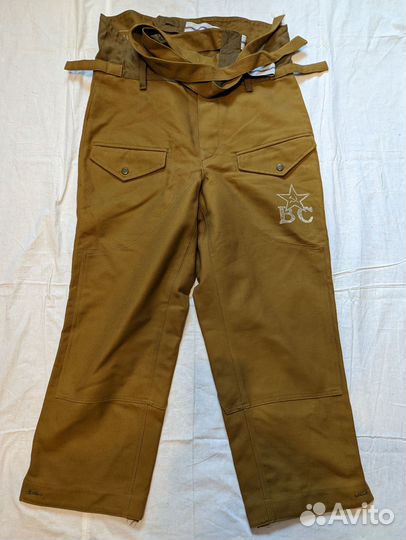 Штаны брюки зимние