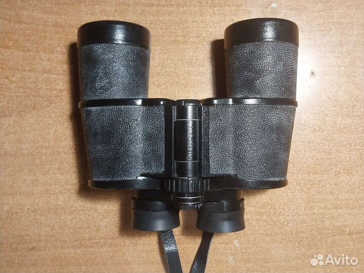 Бинокль СССР tento бпц4 12х40