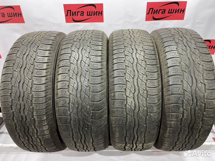 Bridgestone Dueler H/T D687 235/55 R18