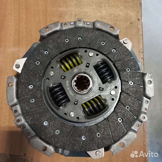 Сцепление Газ 3302 cummins ISF 2.8