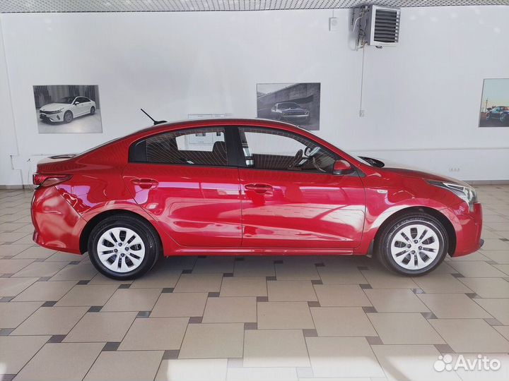 Kia Rio 1.6 AT, 2020, 73 485 км