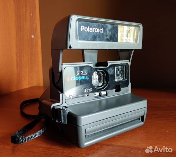 Polaroid 636
