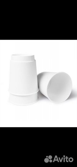 Бумажные стаканы