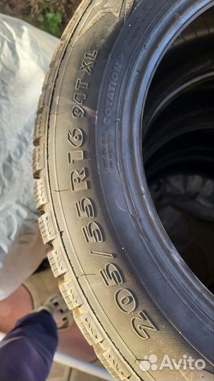 Nordman 7 205/55 R16