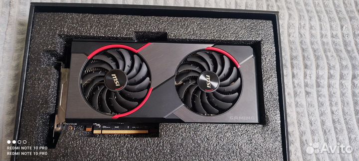 Msi radeon 5700xt gaming x