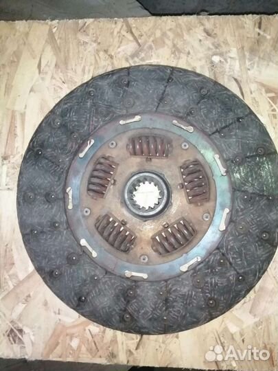 Сцепление Hyundai HD 72- 78 бу