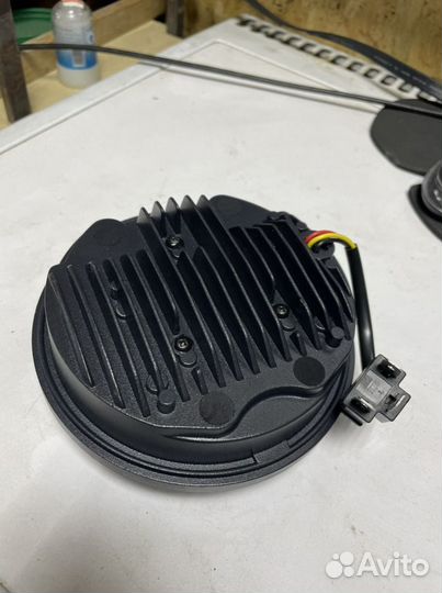 Фара на мотоцикл