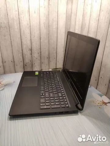 Монстр Acer FullHD/GeForce MX 130 2GB/SSD/HDD