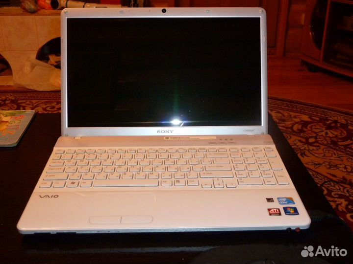 Sony vaio Core i5