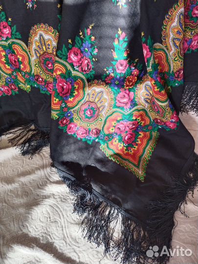 Платок шаль