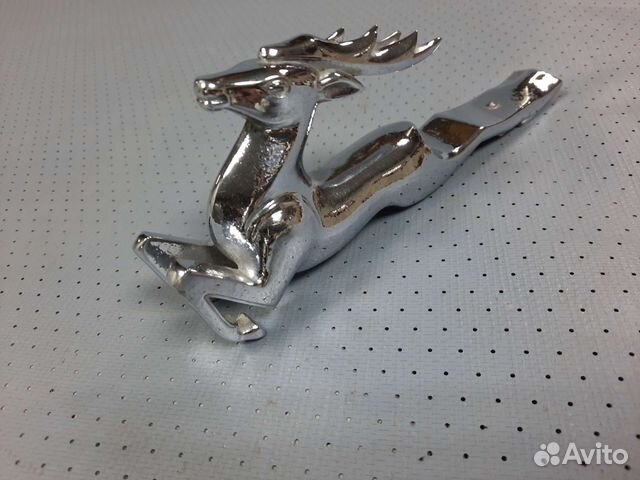 Коллекционная вещь Олень газ 21