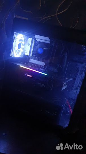 Видеокарта msi rtx 3070ti