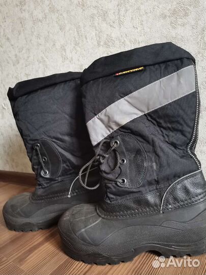 Зимние баффины