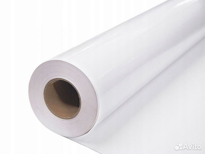 Белая пленка для такси