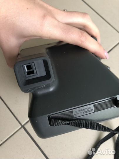 Polaroid фотоаппарат