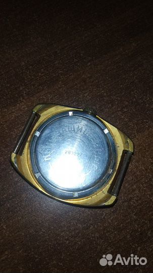 Часы СССР Чайка, Auto 5 crystal, Citizen
