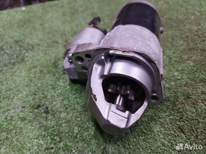 Стартер Mitsubishi Lancer CY#A 4B10 2007-2015