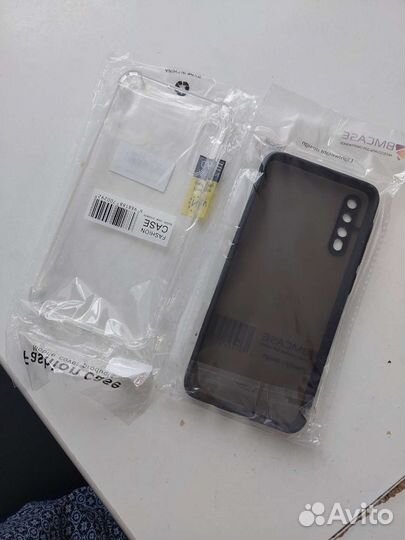 Чехол на samsung А50