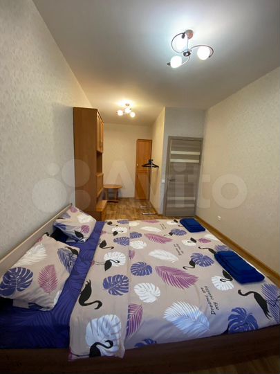 1-к. квартира, 34 м², 3/3 эт.