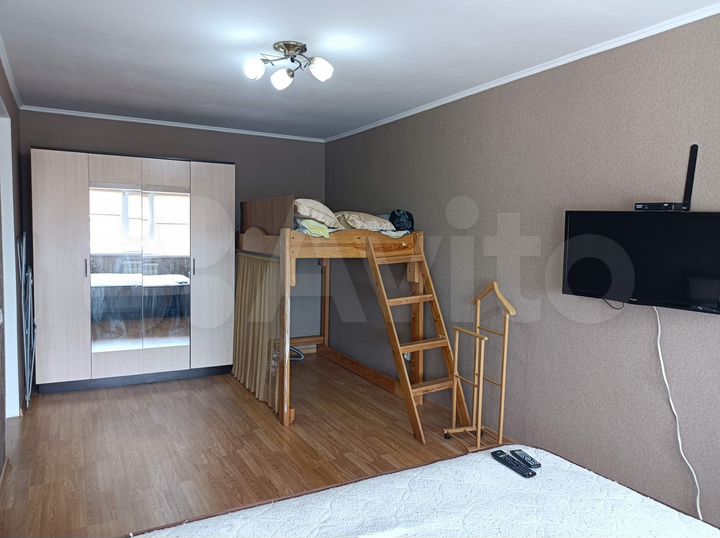 1-к. квартира, 32 м², 5/5 эт.