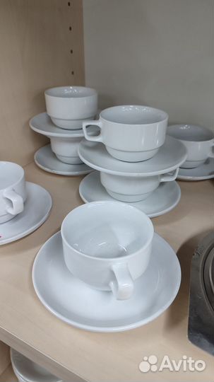 Посуда новая