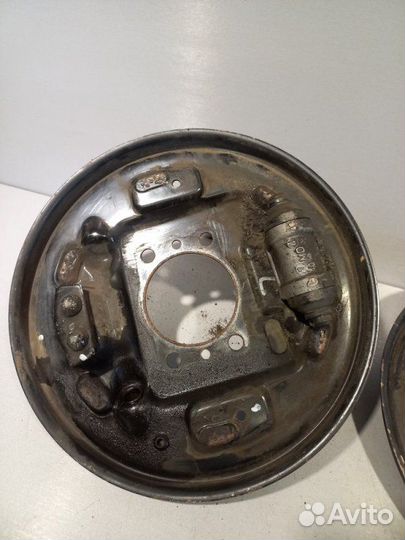 Защитный кожух Kia Rio 4 X-Line хэтчбек G4FG 2017