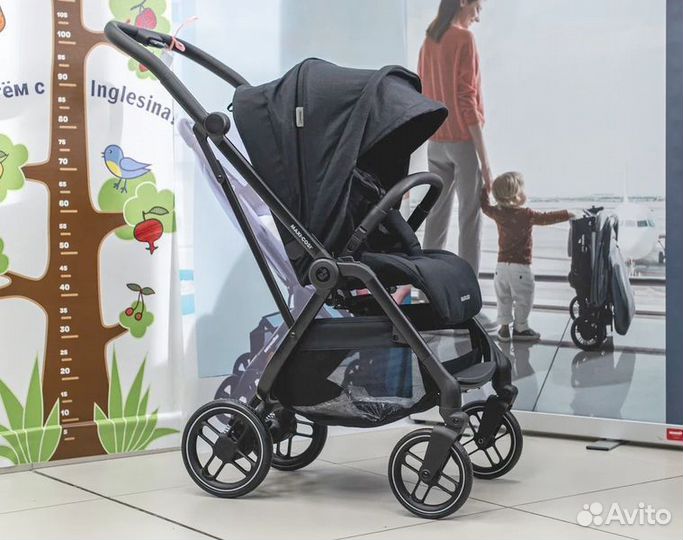 Прогулочная коляска Maxi-Cosi Leona 2