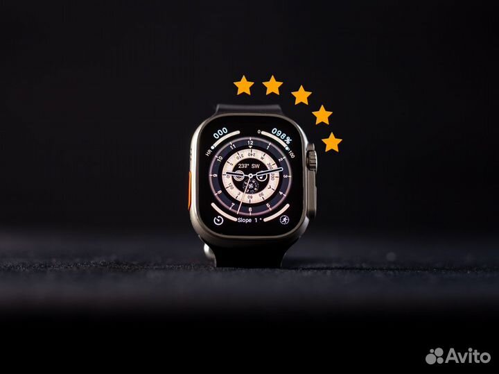 Apple Watch Ultra 2 49mm (2024)