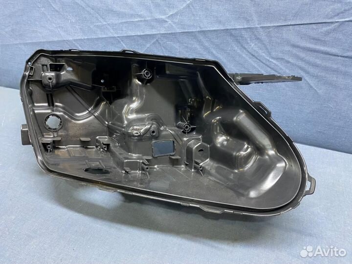 Корпус фары LED Geely Coolray 2019-2024