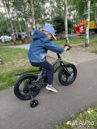 Велосипед детский